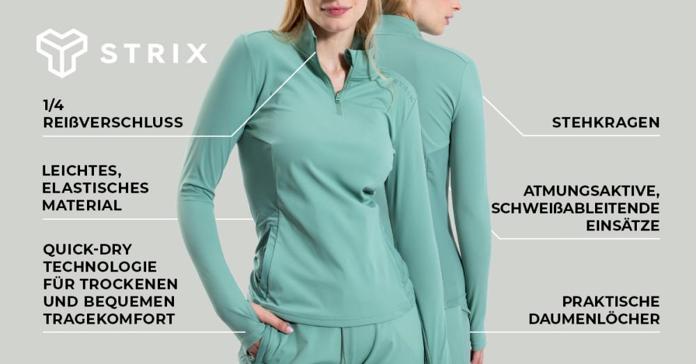 Women's ULTRA Sports Top Agave - STRIX