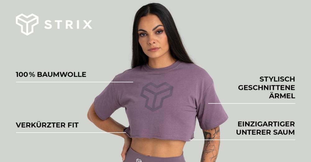 Women's CropTop Dusk - STRIX
