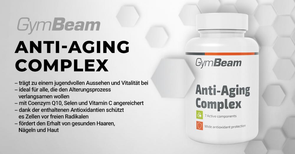 Anti-Aging Complex - GymBeam
