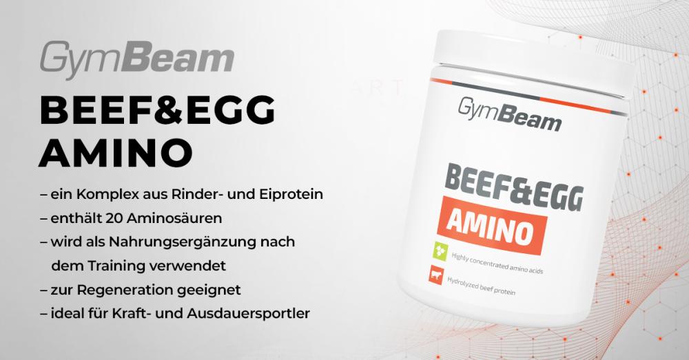Beef&Egg - GymBeam