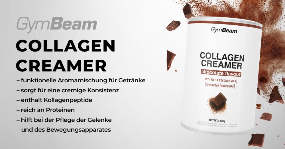 Kollagen-Creamer - GymBeam