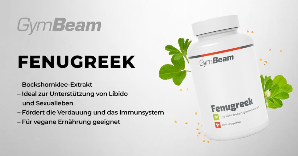 Bockshornklee - GymBeam