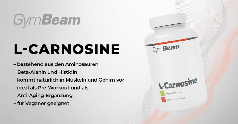 L-Carnosin - GymBeam