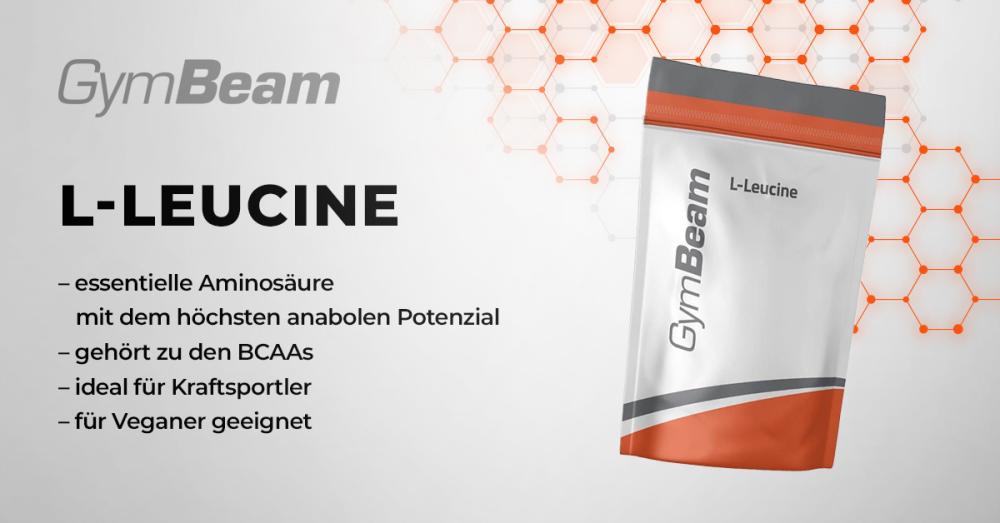 L-Leucin Instant Powder - GymBeam