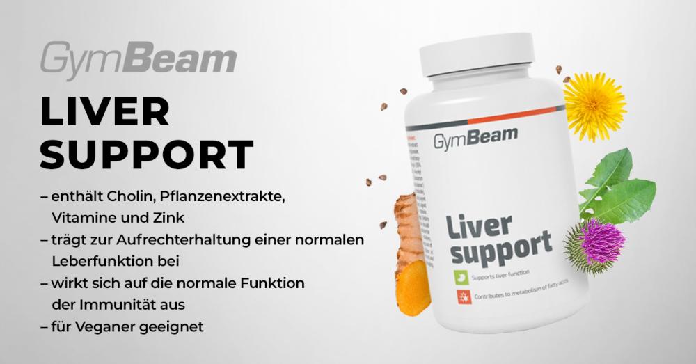 Leber-Support - GymBeam