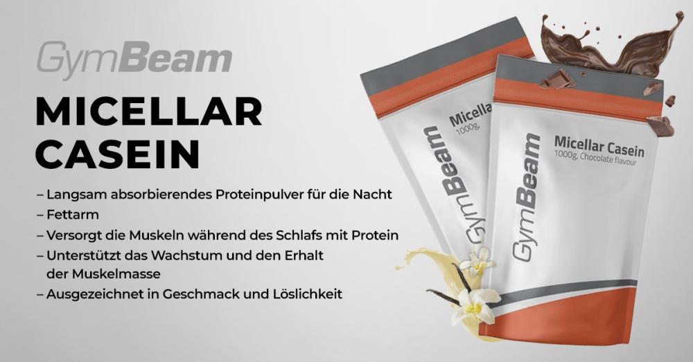 Micellar Casein - GymBeam