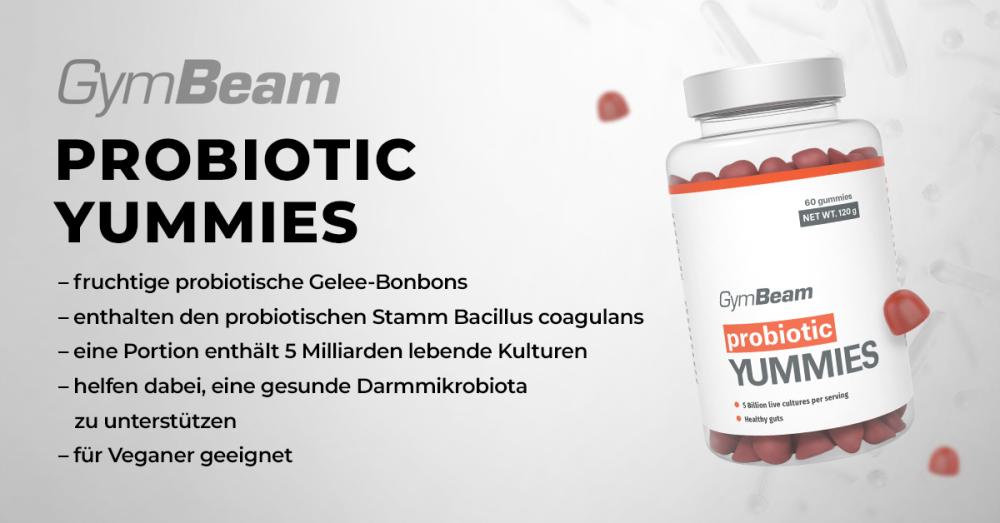 Probiotische Yummies - GymBeam