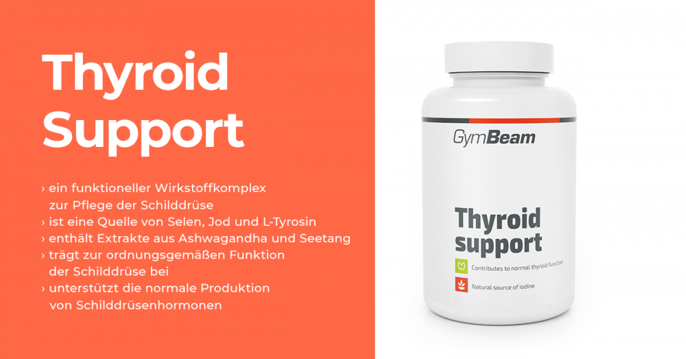 Thyroid Support - GymBeam