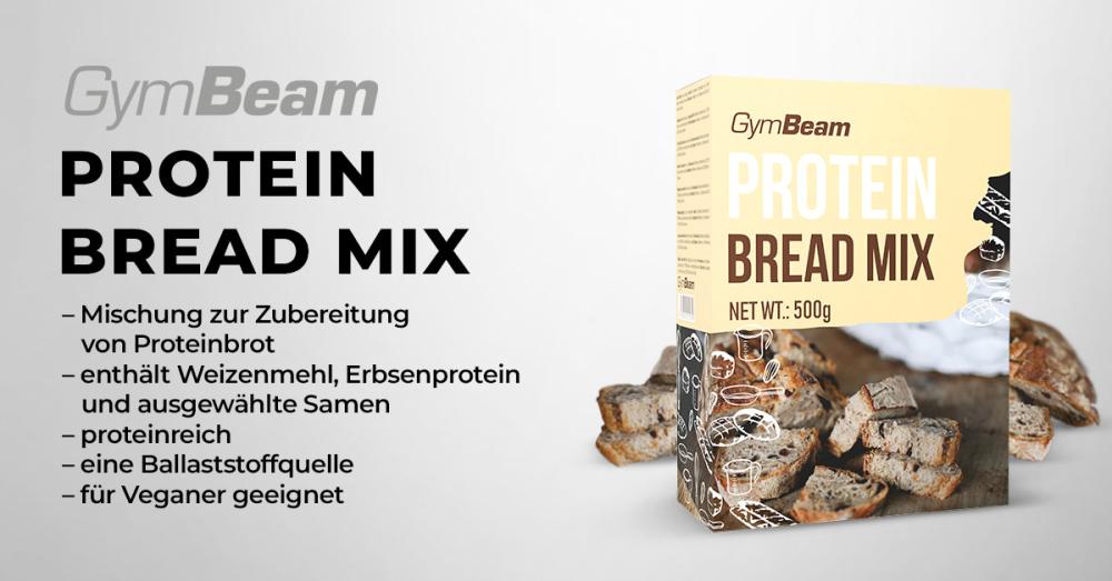 Protein Bread Mix - GymBeam