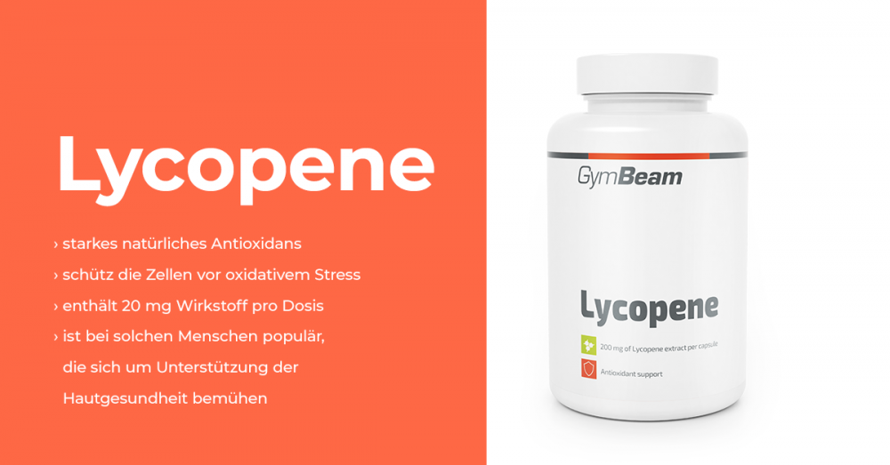 Lycopin - GymBeam