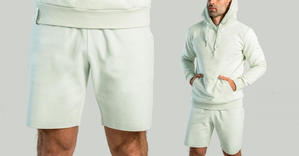 Essential Shorts Mondgrau - STRIX