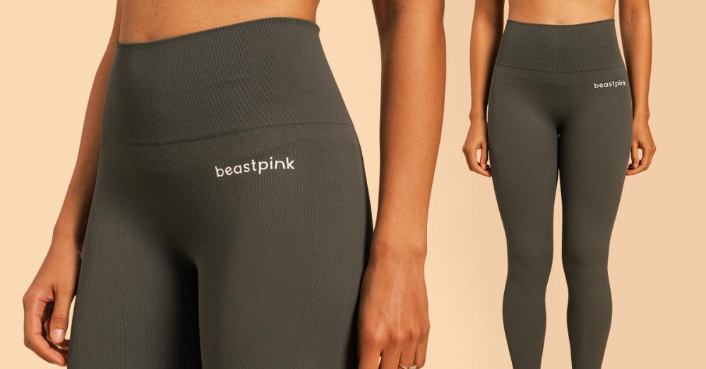 Hyper Leggings für Frauen - BeastPink