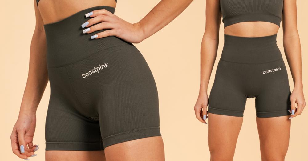Hyper Shorts für Frauen - BeastPink