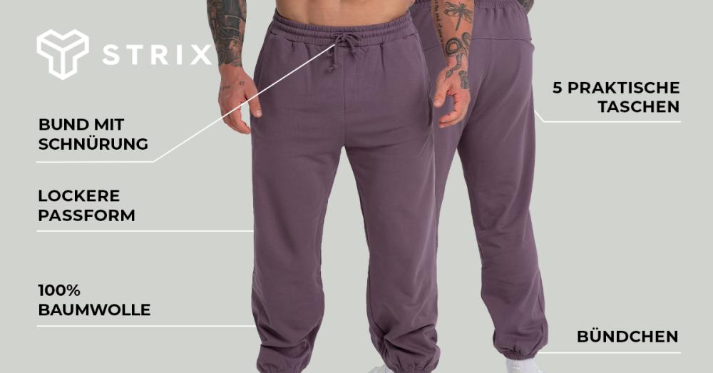 Joggers Taupe - STRIX