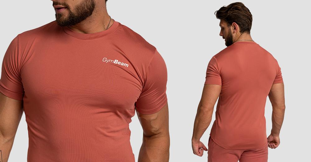 Men's Limitless Sports T-Shirt Cinnamon - GymBeam