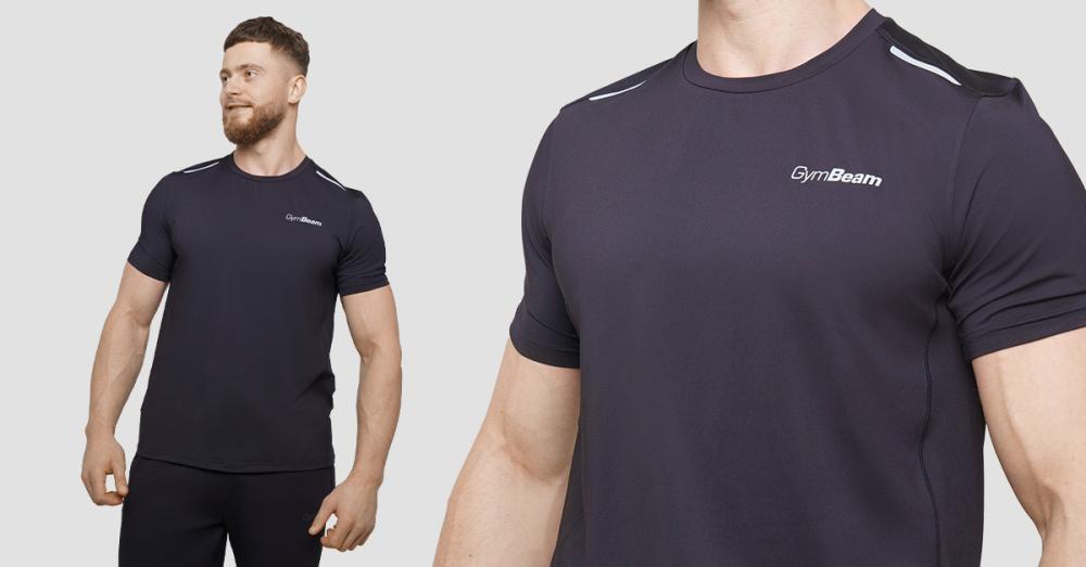 Men's Agile Sports T-Shirt Desert - GymBeam 