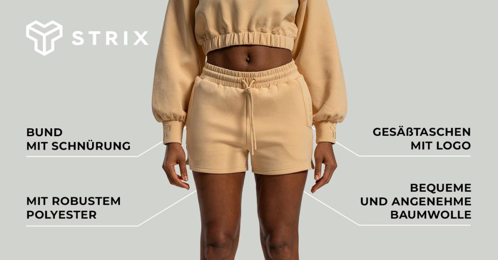 Women's Lunar Shorts Sandshell - STRIX