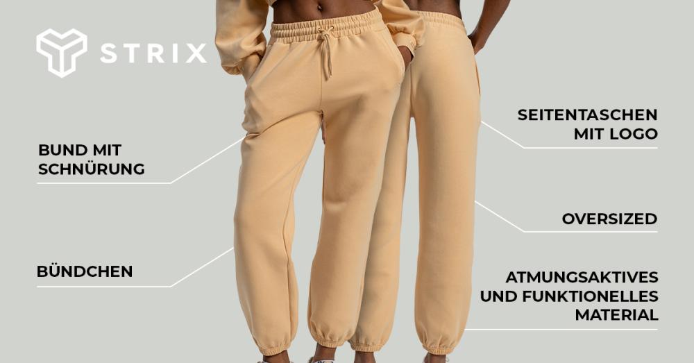 Women's Lunar Joggers Sandshell - STRIX