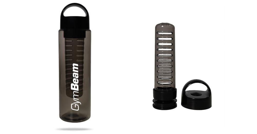 Infuser Sportflasche - GymBeam
