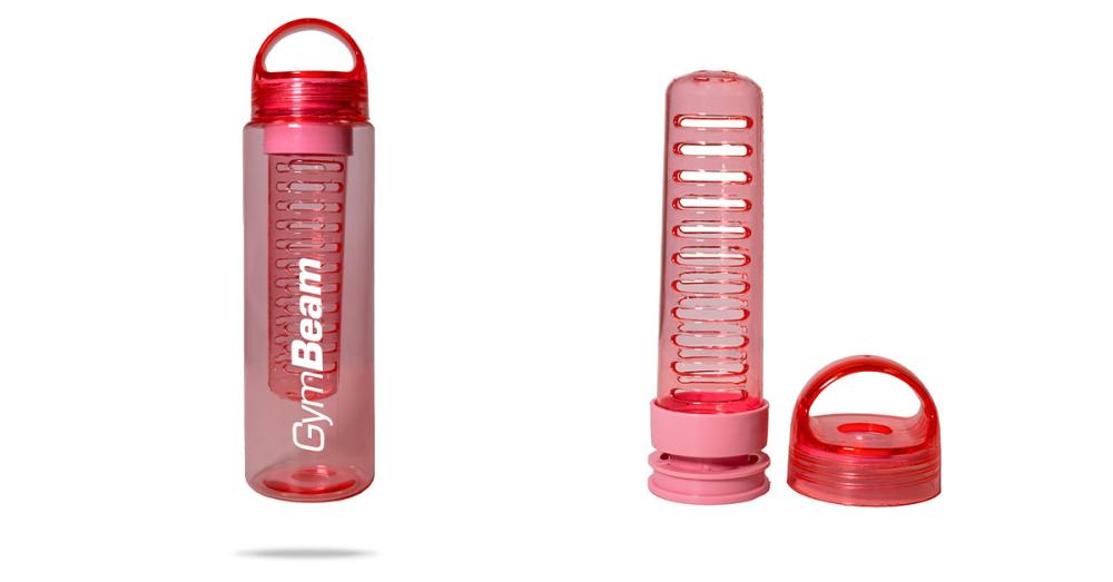 Infuser Sportflasche - GymBeam