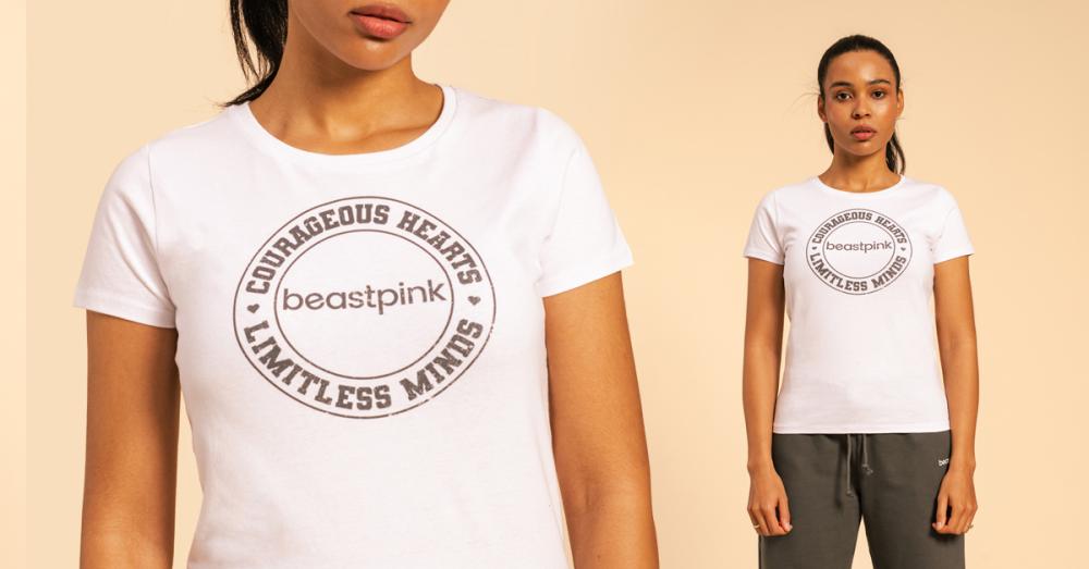 Serenity T-Shirt für Frauen - BeastPink