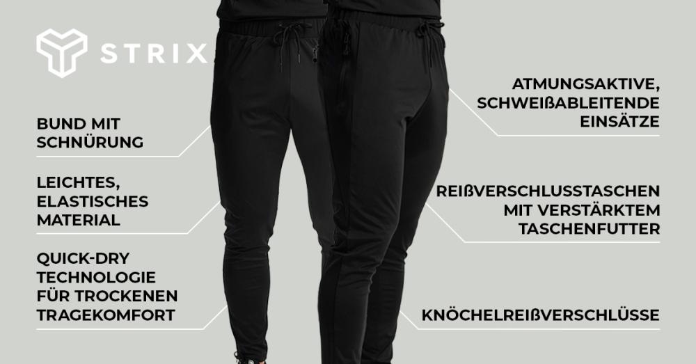 Ultimate Sports Pants - STRIX