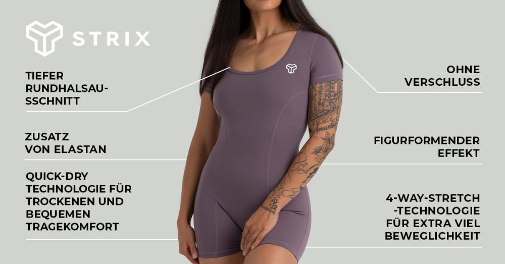 Women's Jumpsuit Dusk - STRIX