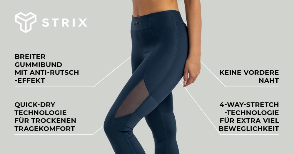 ALPHA Leggings für Frauen in Midnight Blue - STRIX