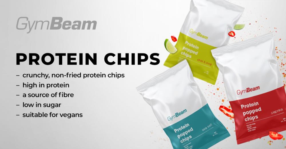 Protein Chips - GymBeam