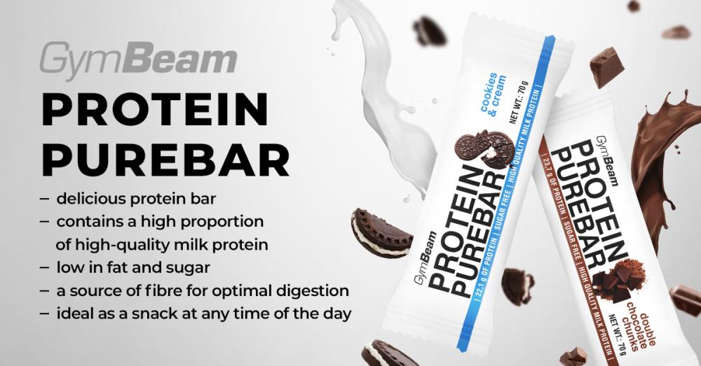 Protein PureBar - GymBeam
