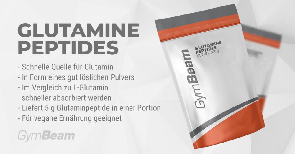 Glutaminpeptide - GymBeam