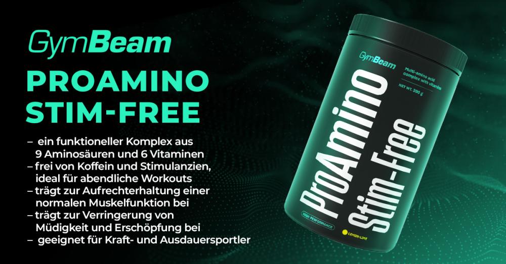 ProAmino Stim-Free