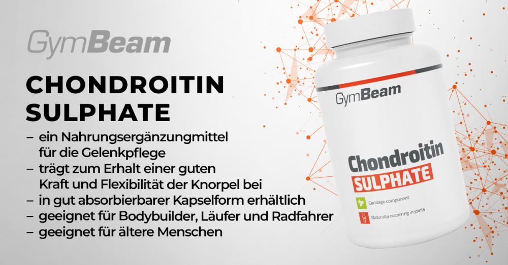 Chondroitinsulfat - GymBeam