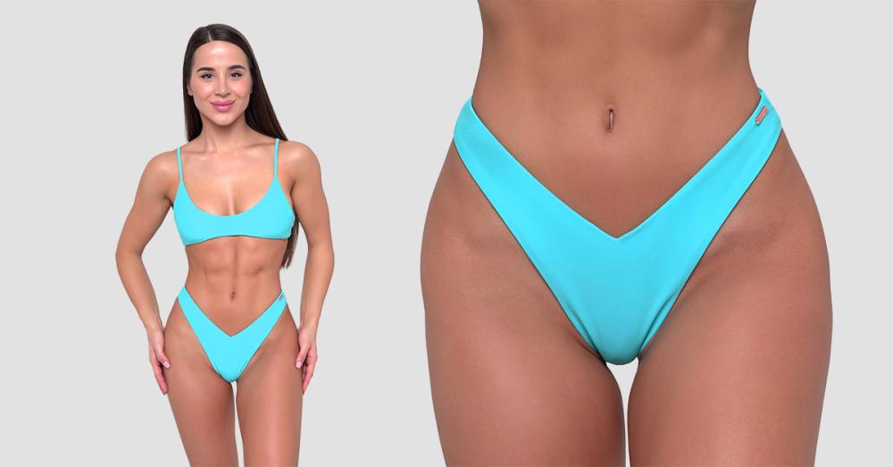 HAWAII Lagoon Swimsuit Bottom - GymBeam
