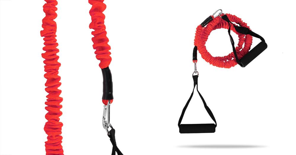 Fitness Expander mit Griffen 30 kg - GymBeam