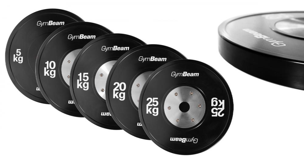Competition Bumper Plate - GymBeam