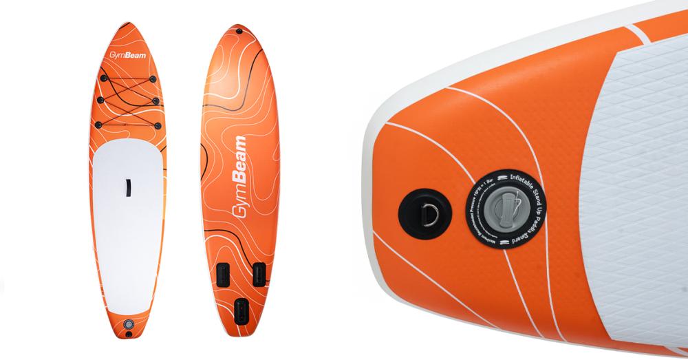 Paddleboard WaveLine - GymBeam