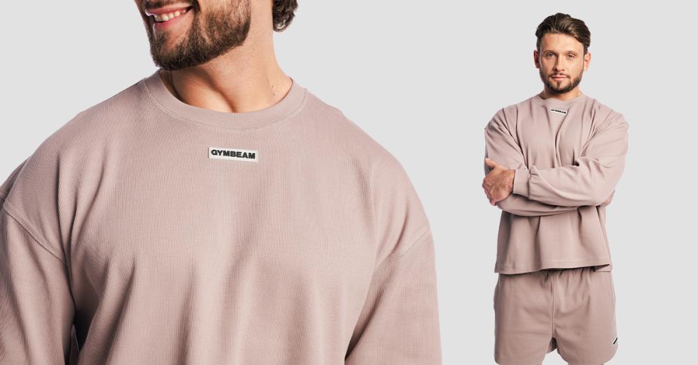 Mikina Aura Jumper Roux - GymBeam