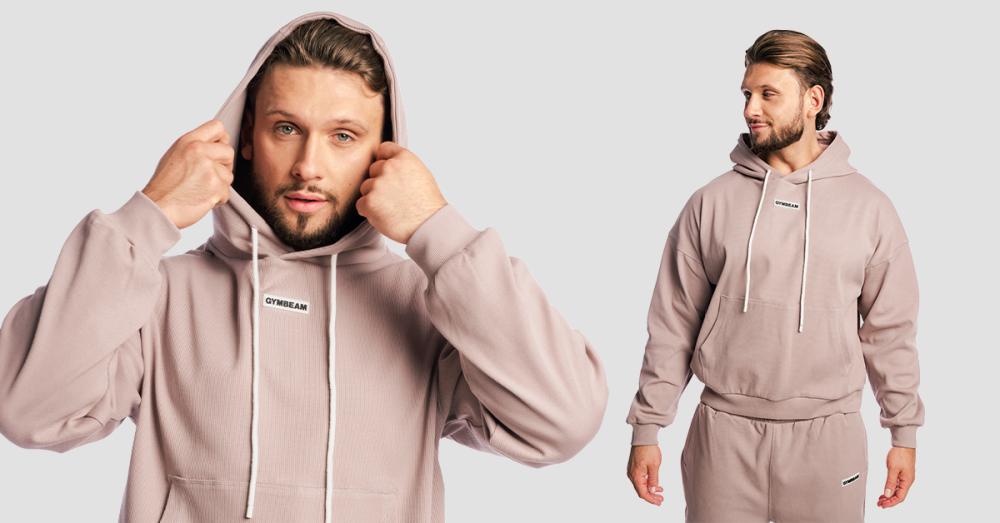 Aura Hoodie in Roux - GymBeam