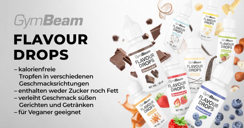Flavor Drops - GymBeam