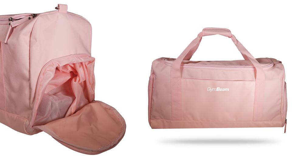 Sense Sporttasche in Pink - GymBeam