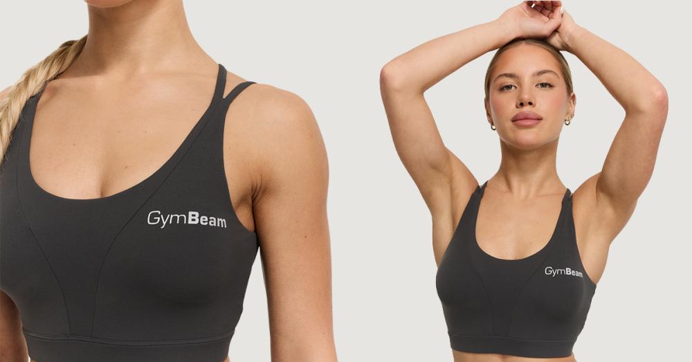 BEAT Sport-BH in Black - GymBeam