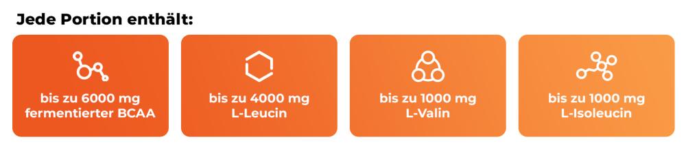BCAA 4:1:1 Instant - GymBeam