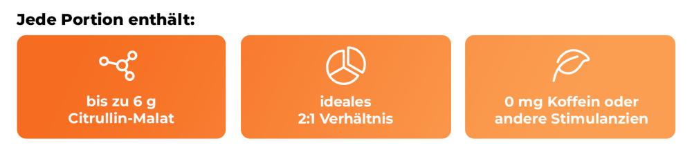Citrullin Malat - GymBeam