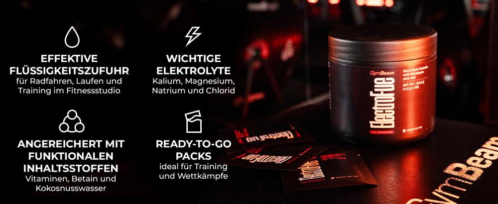 ElectroFue Packs - GymBeam