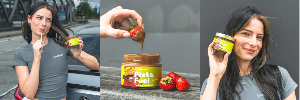 PistaFuel by Anica