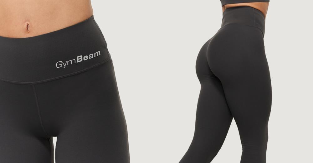 BEAT Leggings für Frauen in Black - GymBeam