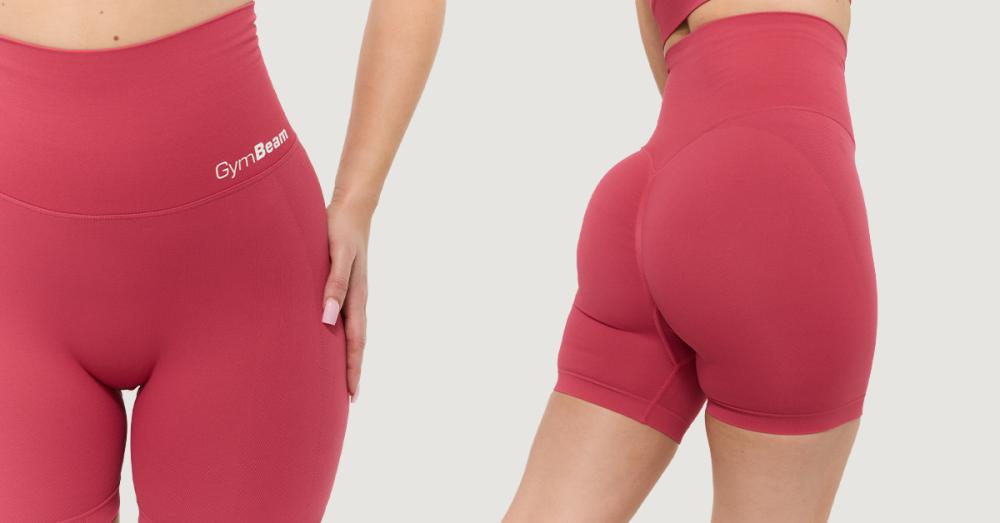 GymBabe Shorts in Bloom - GymBeam