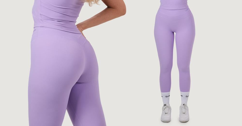 NEO Leggings für Frauen in Iris - GymBeam