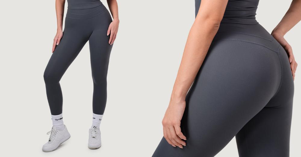 NEO Leggings für Frauen in Iron - GymBeam